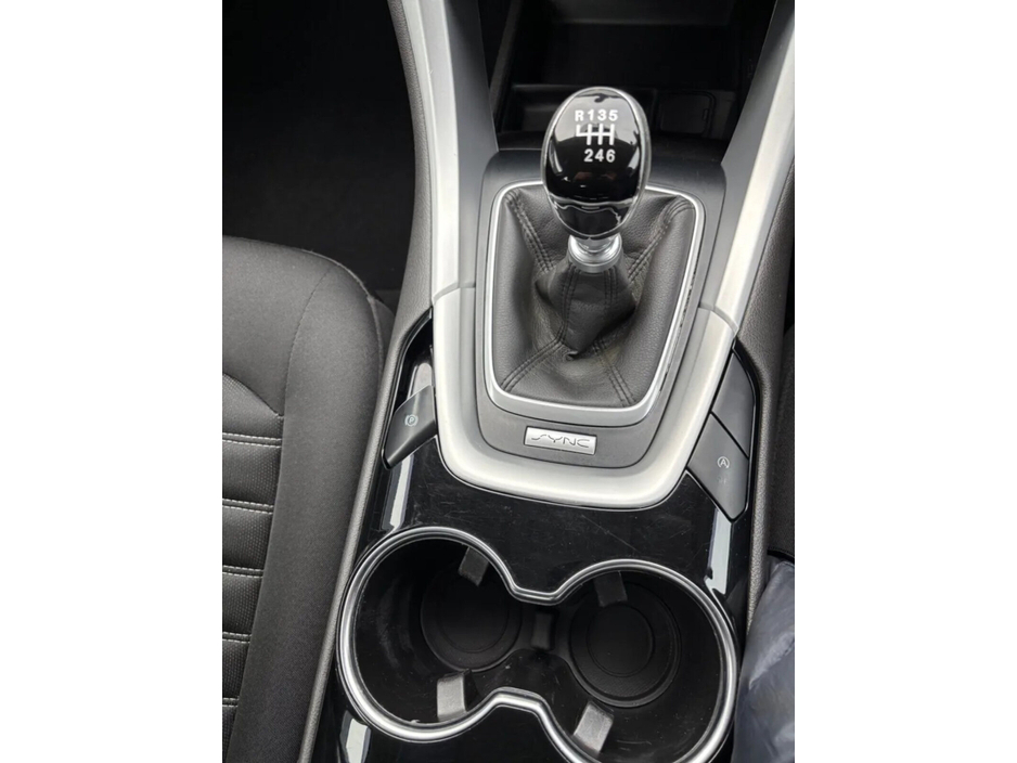 2017 Ford Mondeo 2.0TDCi 150PS Titanium €10,000