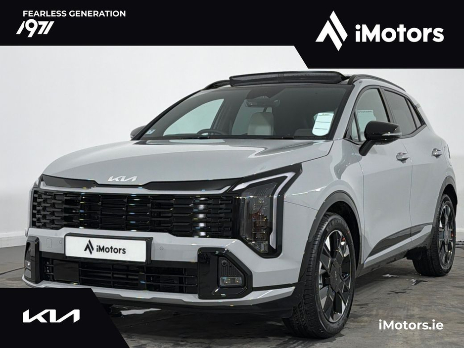 2026 Kia Sportage - image 8