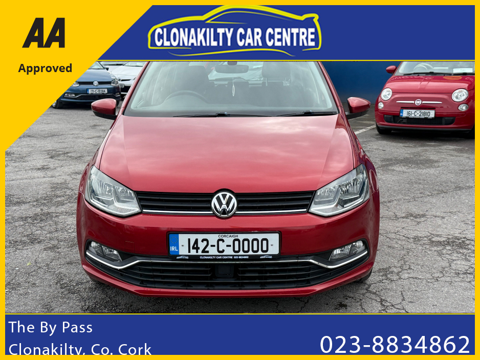 2014 Volkswagen Polo - image 3