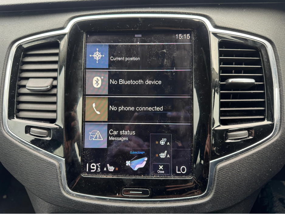 2017 Volvo XC90 D4 FWD INSCRIPTION GT 5DR AUTO €21,950