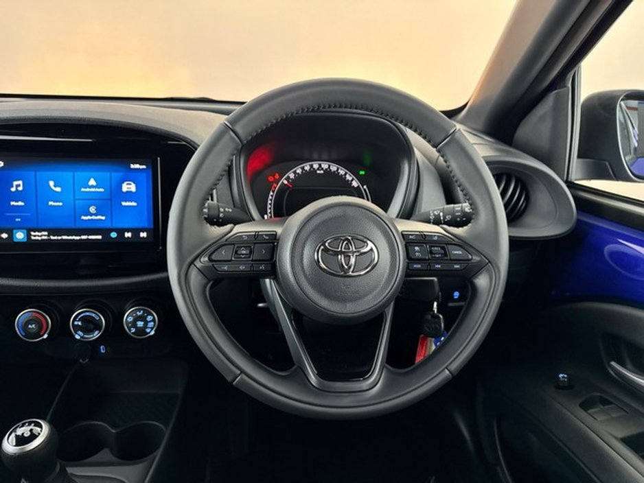 2025 Toyota Aygo X PULSE *VERY LOW KMS* €21,950