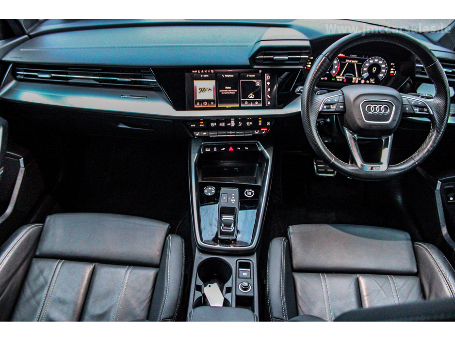 2021 Audi A3 - image 30