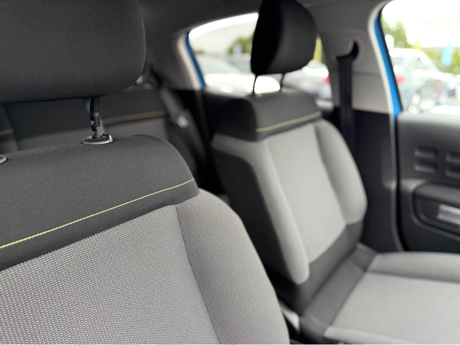 2018 Citroen C3 1.2 PETROL - AUTO - 12M WARRANTY - CAR: €12,950