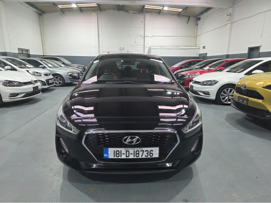 2018 Hyundai i30 - image 2