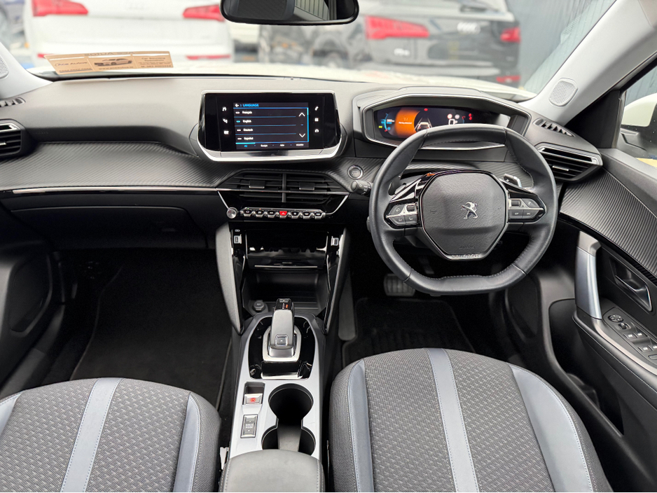 2021 Peugeot 2008 ALLURE - 1.2 PETROL - AUTO - 12M WARRANTY - CAR: 1789 €22,950