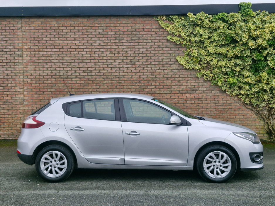 2016 Renault Megane 1.5 DCI DYNAMIQUE NAV €6,995