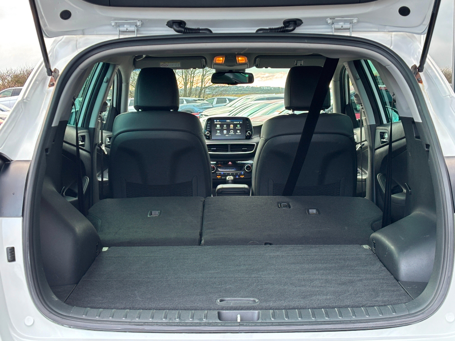 2020 Hyundai Tucson 1.6d Executive Plus Mild Hybrid €21,995