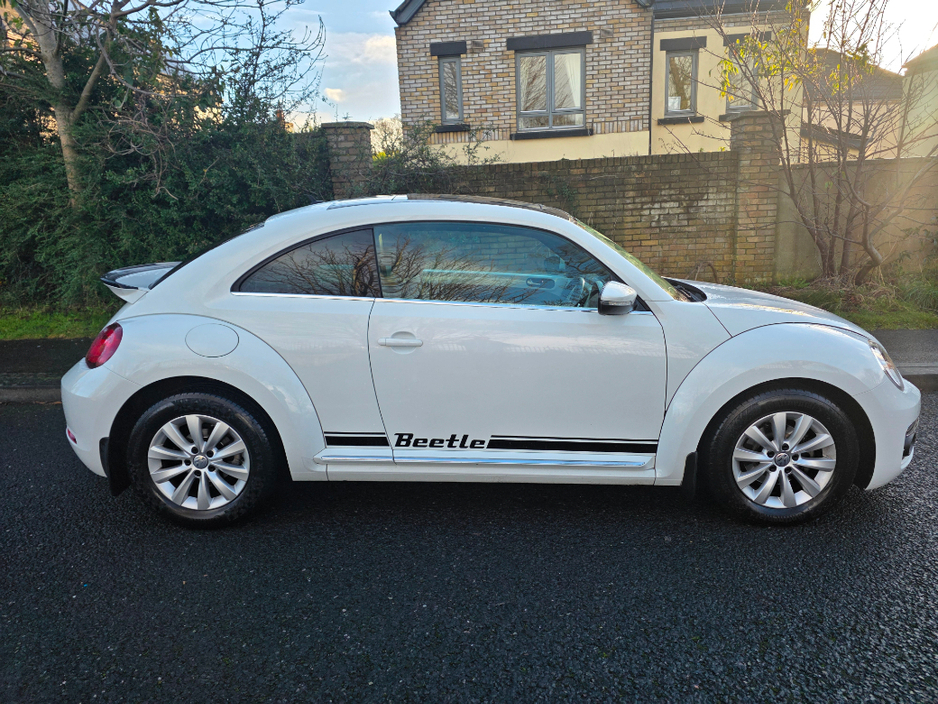 2018 Volkswagen Beetle Design 1.2tsi M6F BMT 105 3DR €16,950