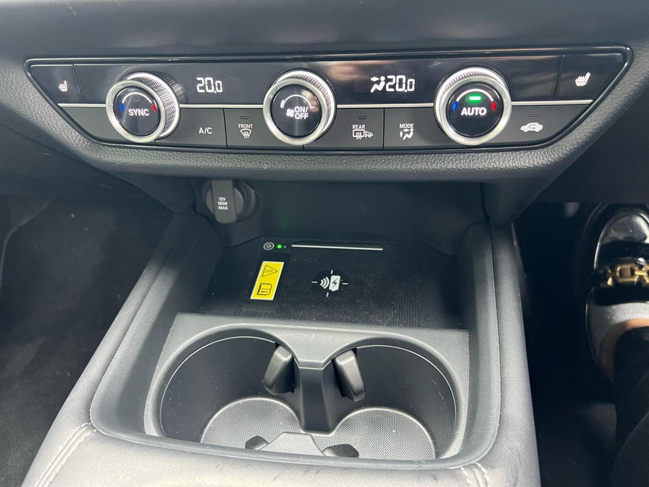 2025 Honda ZR-V ZR-V e:HEV Hybrid SPORT €49,950