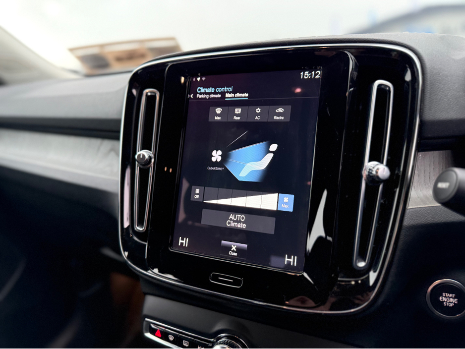 2021 Volvo XC40 INSCRIPTION T3 - 1.5 PETROL - MANAUL - 12M WARRANTY - CAR: 1623