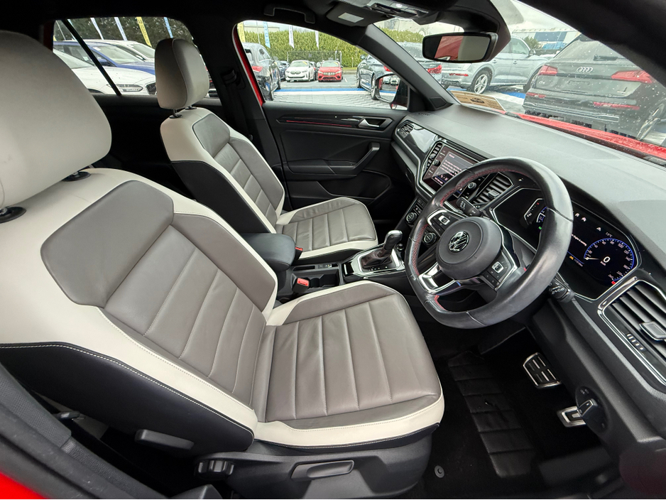 2020 Volkswagen T-Roc HIGHLINE PREMIUM SPORT - 2.0L DIESEL - AUTO - 12M WARRANTY - CAR: 1688 €21,950