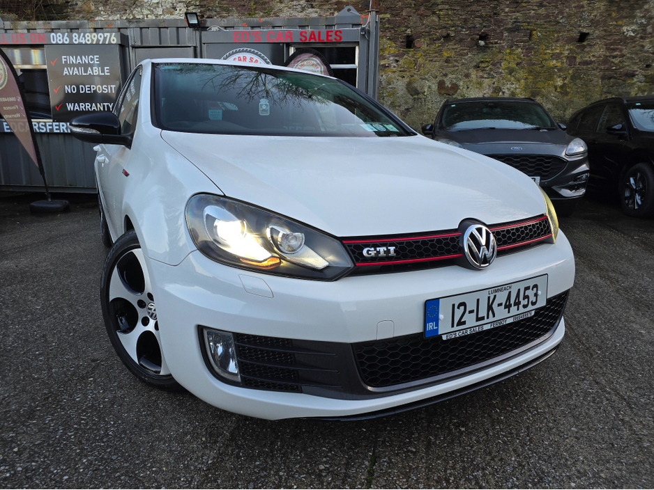2012 Volkswagen Golf 2.0 Gti 2012 DSG €13,950