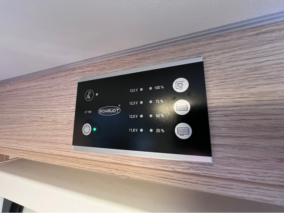 2020 Sunlight T 67 A72 RIGHT HAND DRIVE 3DR €69,800