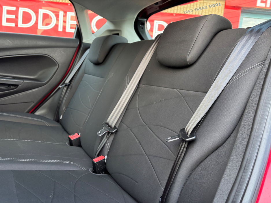 2016 Ford Fiesta 1.25 60PS Zetec €9,250