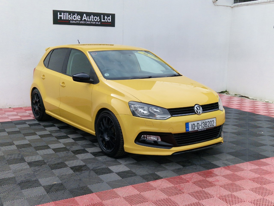 2010 Volkswagen Polo - image 16