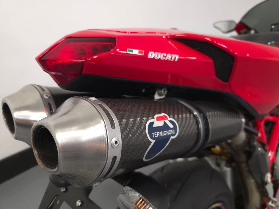 2007 Ducati 1098 - image 15