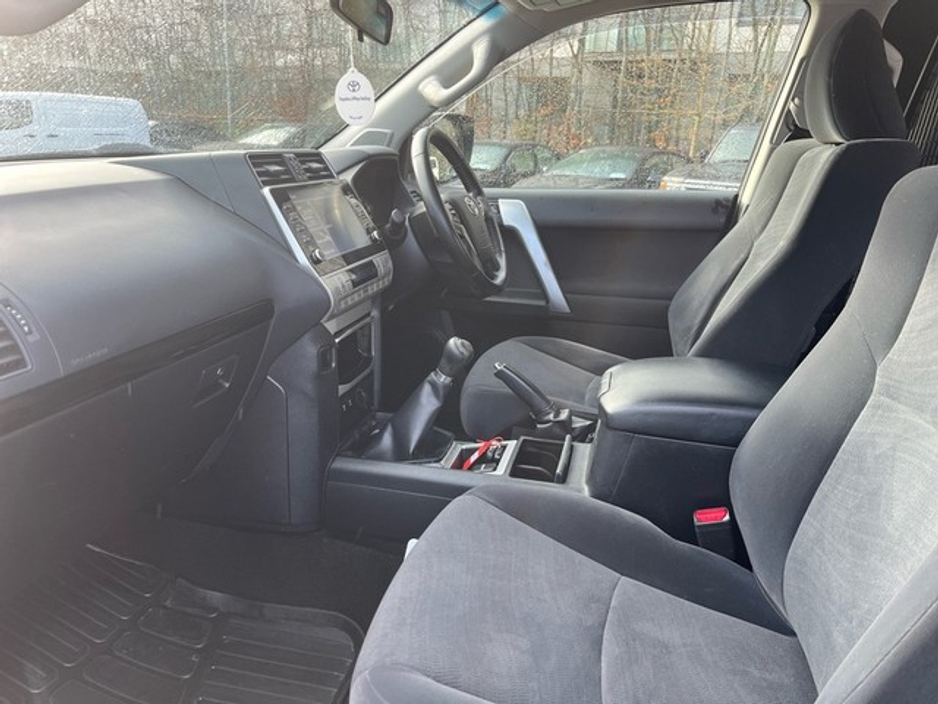 2022 Toyota Landcruiser LAND CRUISER LWB COMM €38,500