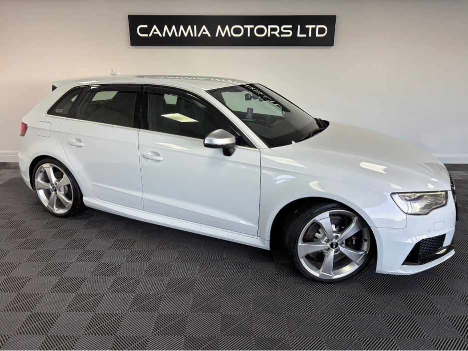 2016 Audi RS3 for sale in , Ireland