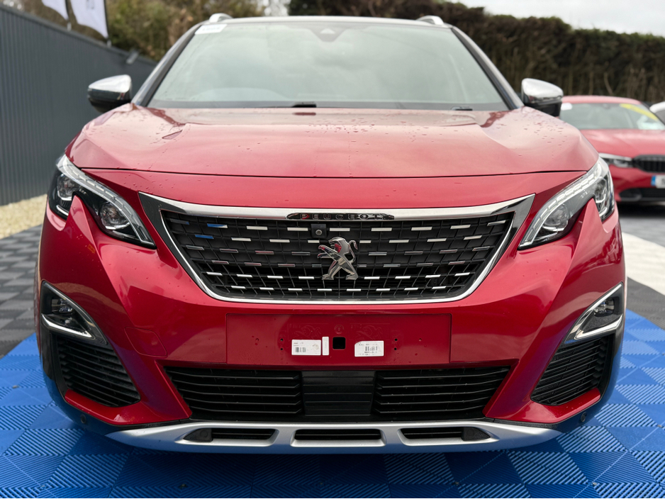 2018 Peugeot 3008 GT - 2.0L DIESEL - AUTO - 12M WARRANTY - CAR: €18,950