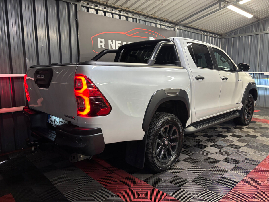 2024 Toyota Hilux  €55,950