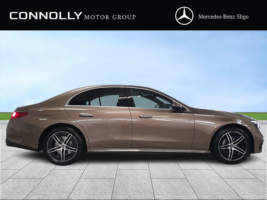 2026 Mercedes-Benz E Class - image 3