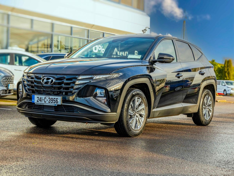 2024 Hyundai Tucson 2024 Hyundai Tucson 2WD Comfort Plus