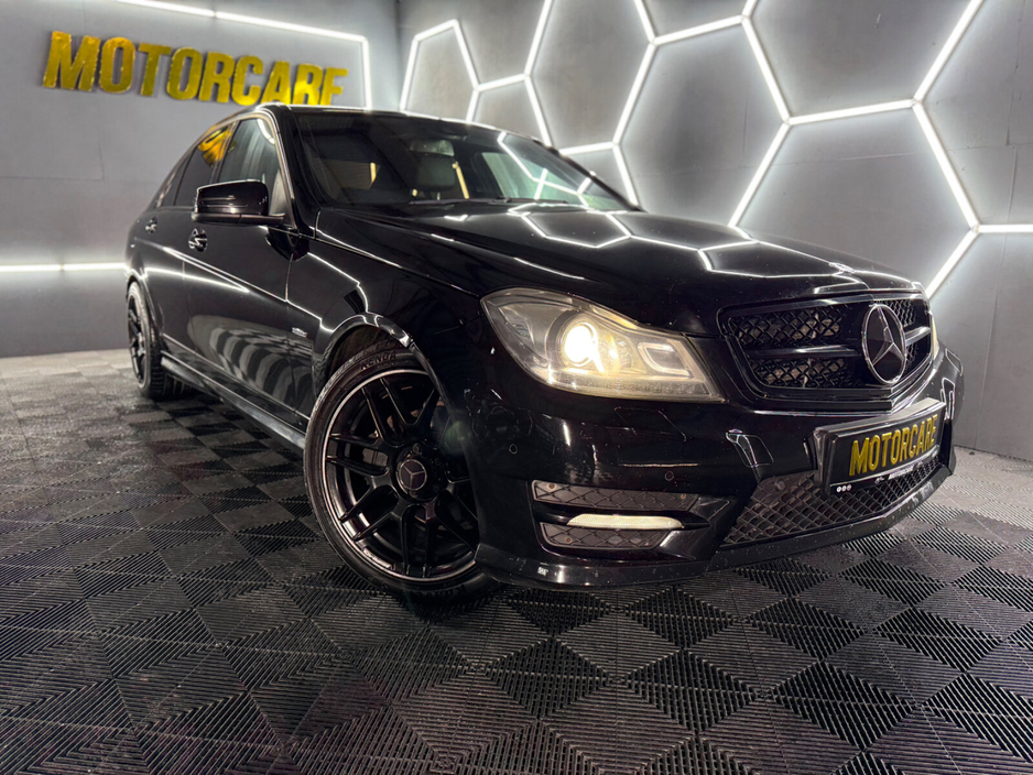 2012 Mercedes-Benz C Class for sale in , Ireland