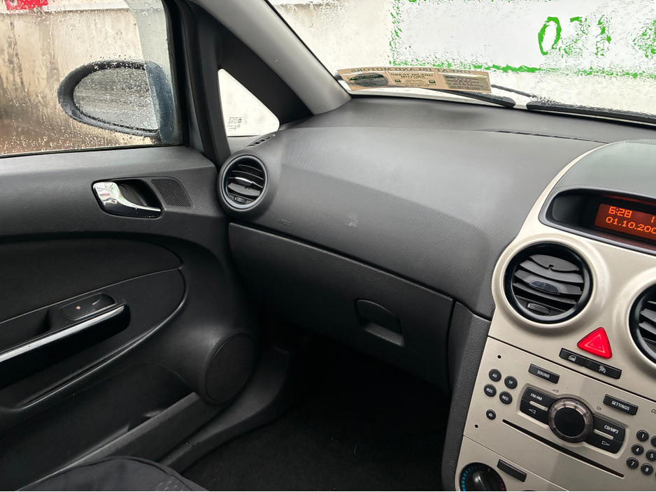 2008 Opel Corsa CLUB 1.2I 16V 5DR €2,945