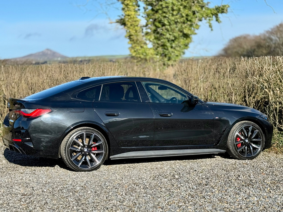 2023 BMW i4 - image 12