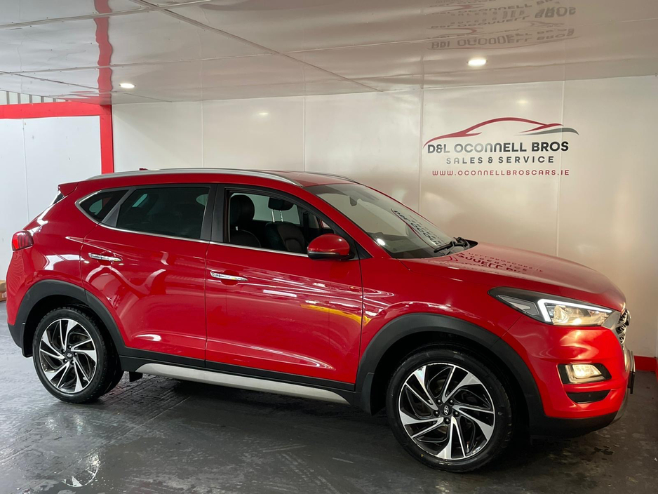 2019 Hyundai Tucson - image 9