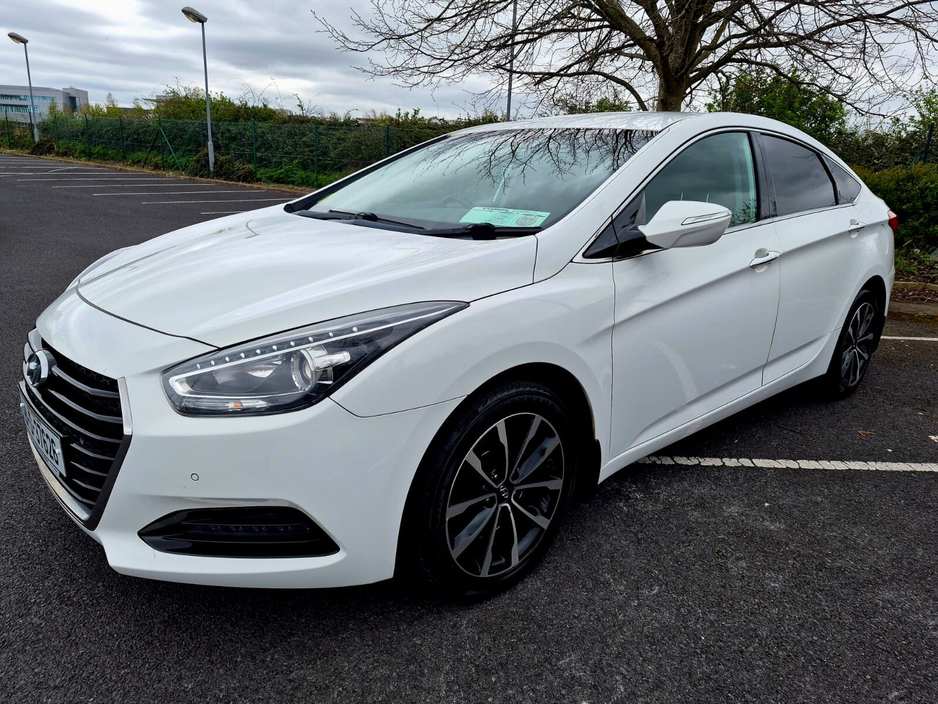 2018 Hyundai i40 - image 6