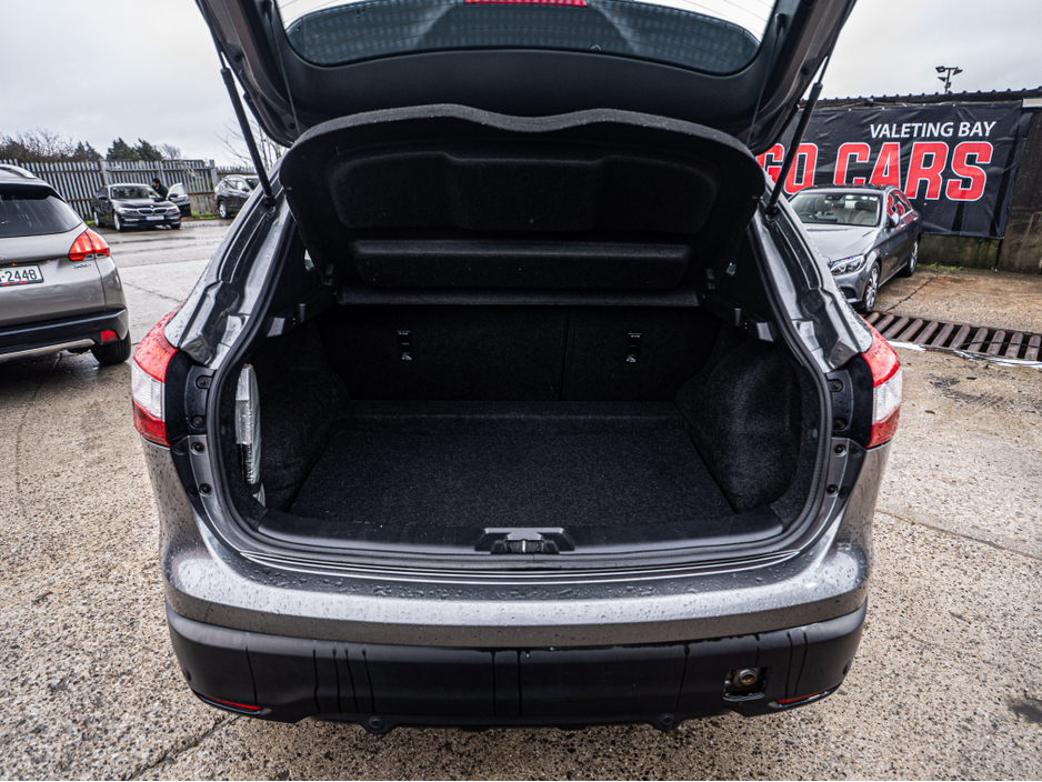 2016 Nissan Qashqai 2016 Qashqai 1.5dci/FSH/New NCT/1yr warranty €12,888