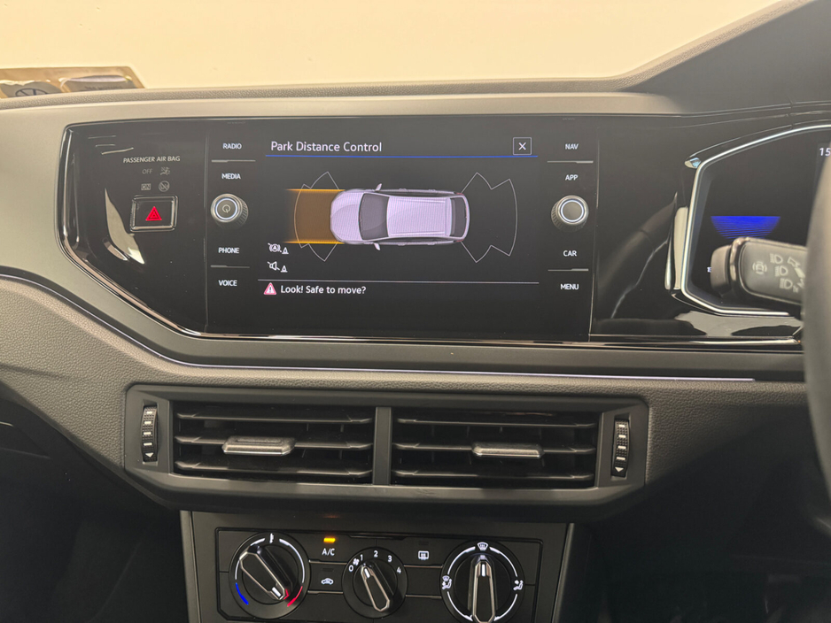 2022 Volkswagen Taigo 1.0 TSI 110HP R-Line €21,950