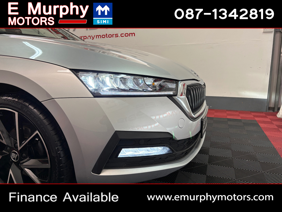 2023 Skoda Octavia 2.0 TDI SE TECHNOLOGY €75 PER WEEK €24,950