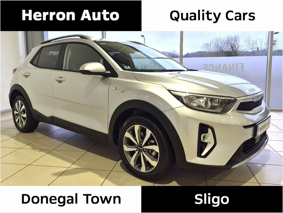 2025 Kia Stonic 5dr K2 1.0T €24,900