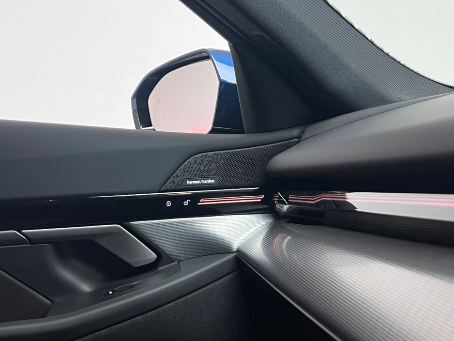 2025 BMW 5 Series 530E M SPORT PRO TOURING €68,990