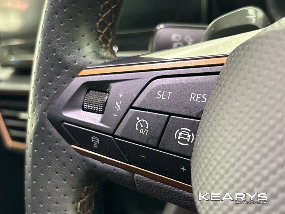 2024 Cupra Leon SP 1.5eTSI 150hp DSG €32,950