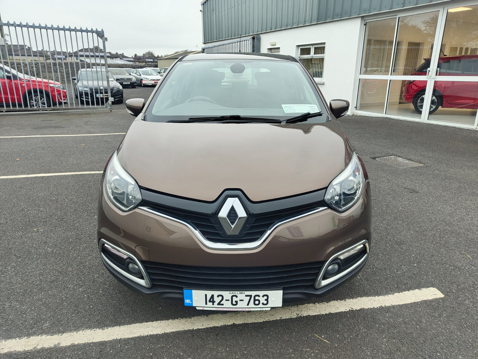 2014 Renault Captur - image 3