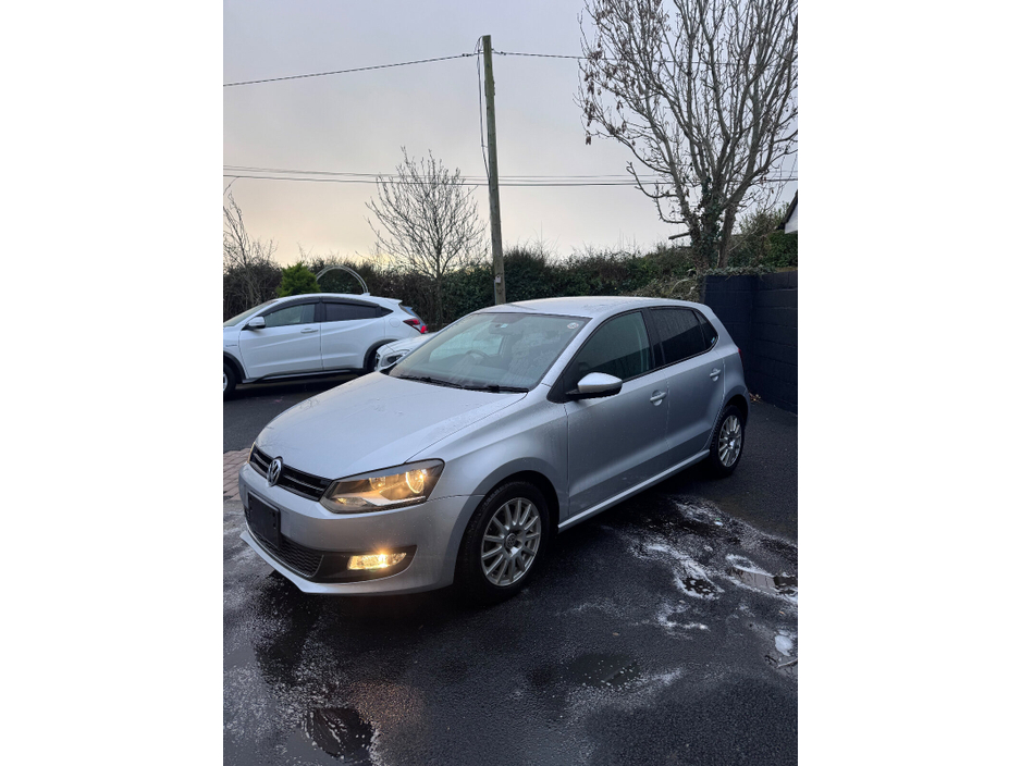 2012 Volkswagen Polo 1.2 60BHP €8,450