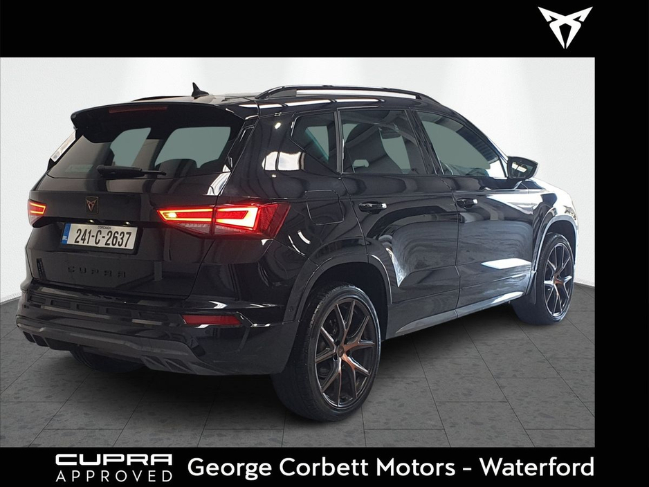 2024 Cupra Ateca - image 4