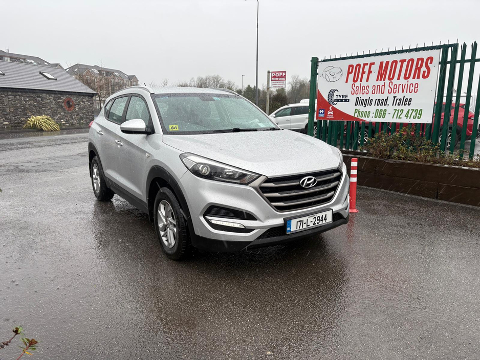 2017 Hyundai Tucson for sale in , Ireland