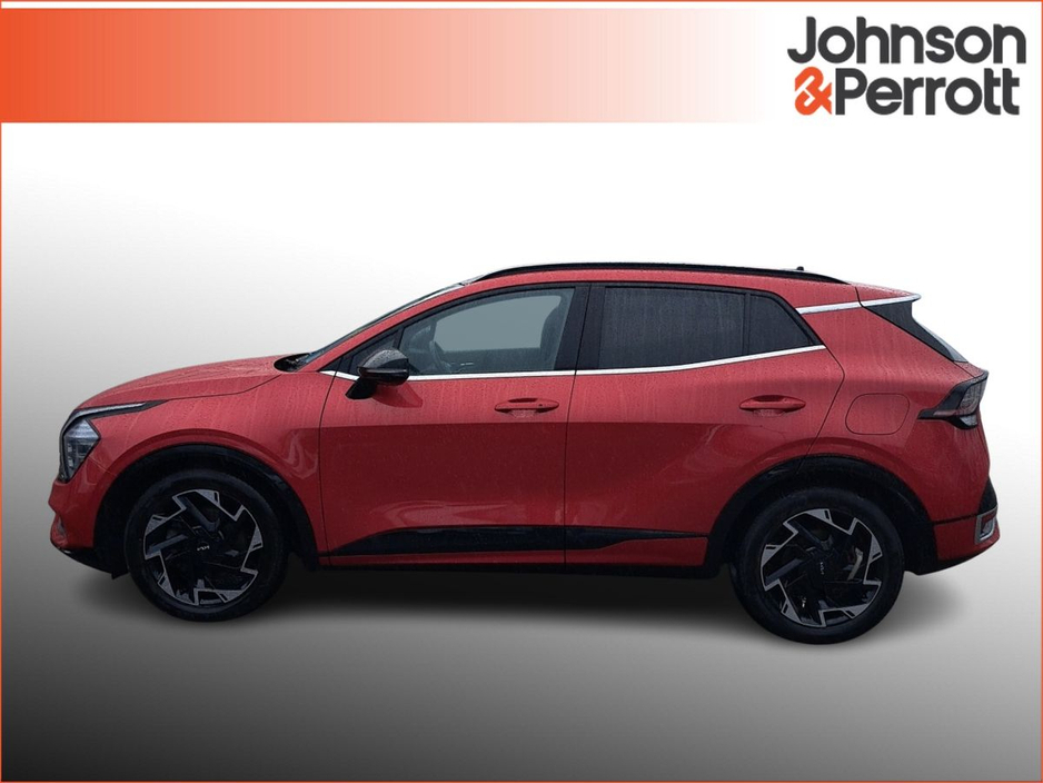 2023 Kia Sportage GT Line SR MHEV €37,900