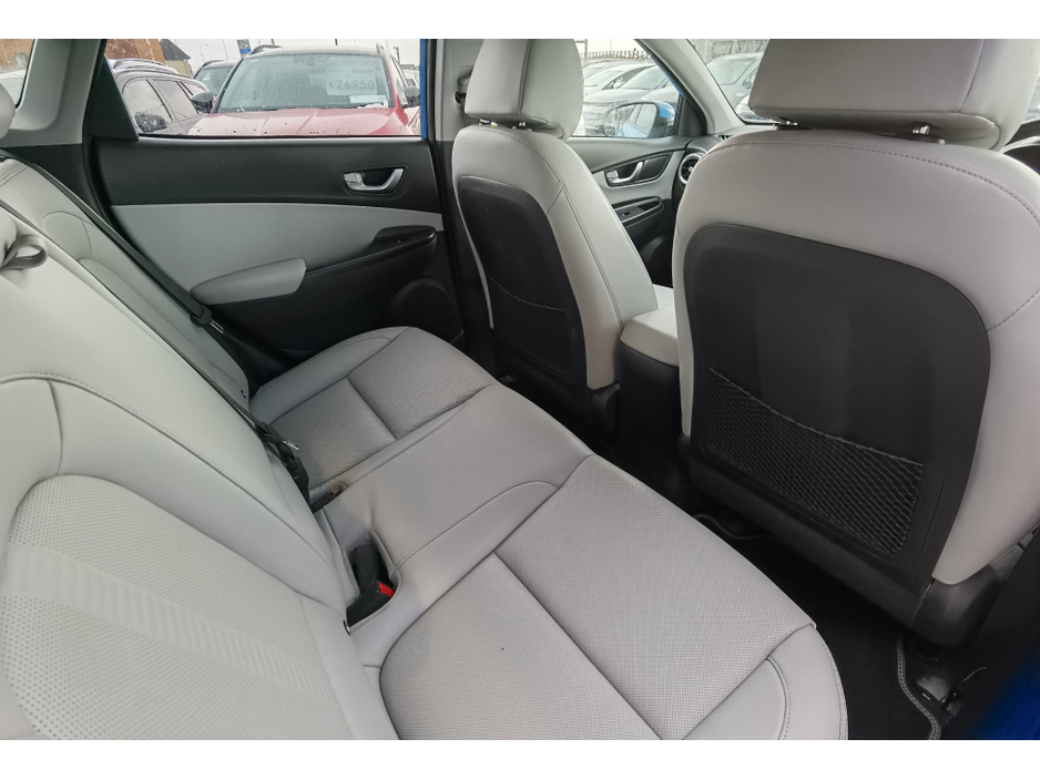 2023 Hyundai Kona 64KWH PREMIUM KAUAI - FINANCE AVAILABLE - CALL US TODAY ON 01 492 6566 OR 087-092 5525 €22,950