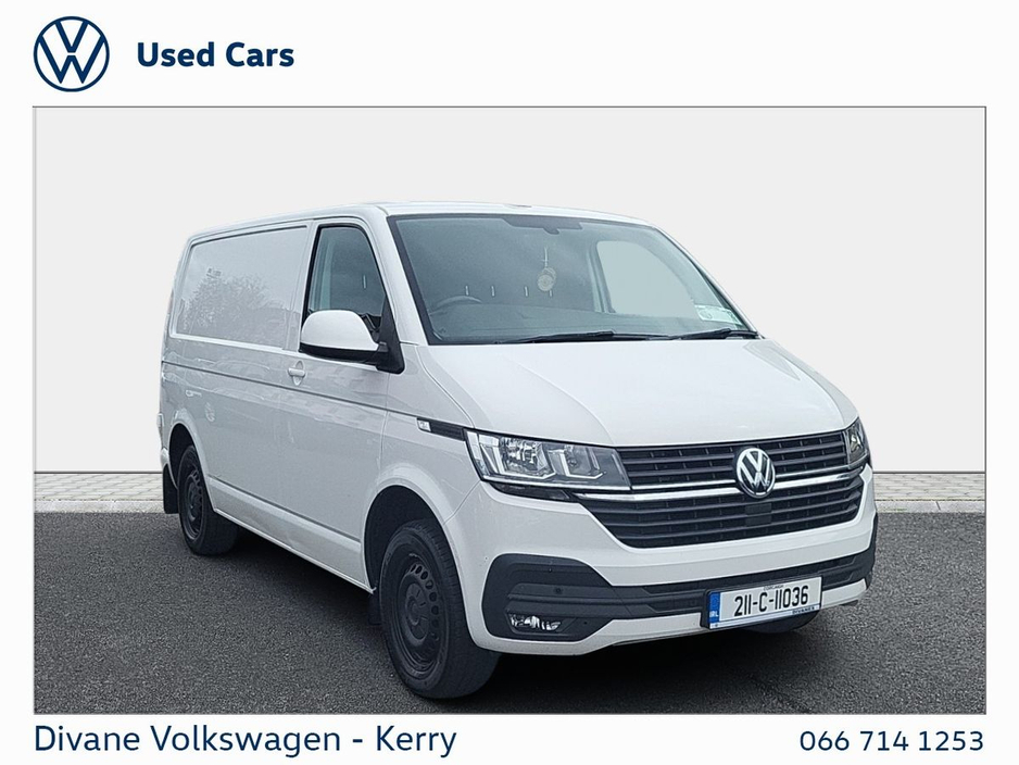 2021 Volkswagen Transporter for sale in , Ireland