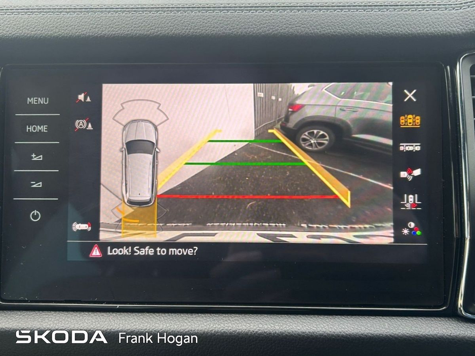 2022 Skoda Kodiaq Kodiaq Style 7 Seats 2.0 Tdi 150 BHP DSG ( IRISH CAR ONE OWNER FROM NEW WITH FULL SKODA SERVICE HISTORY ) €31,900