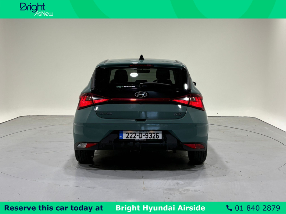 2022 Hyundai i20 - image 11