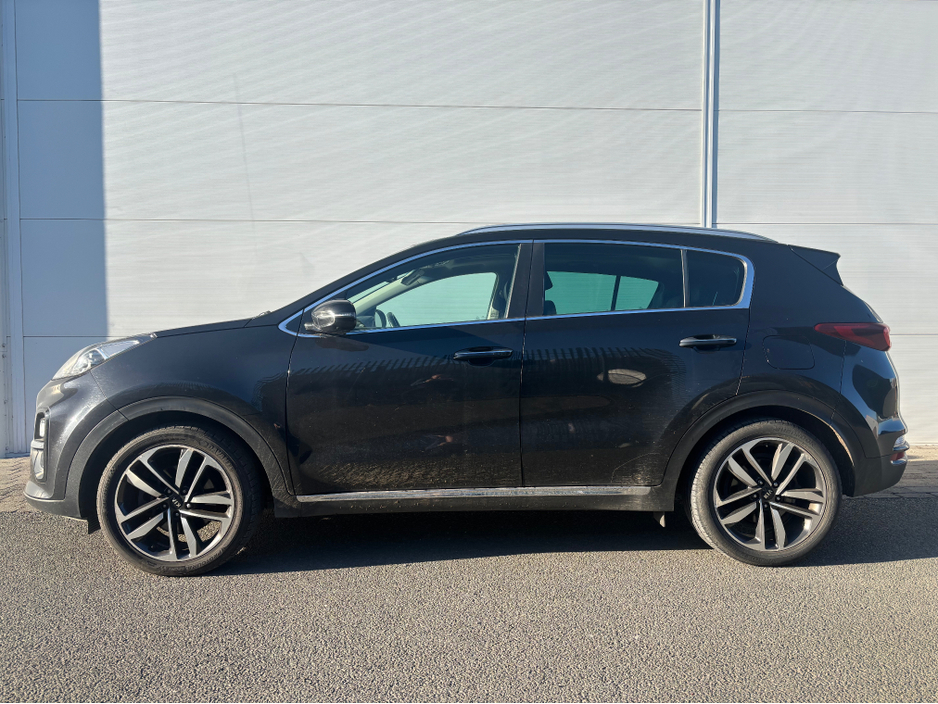 2019 Kia Sportage 1.6 CRDI 134BHP 4 I ISG AUTO 5DR A €11,000