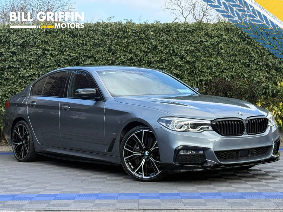 2018 BMW 5 Series for sale in , Ireland