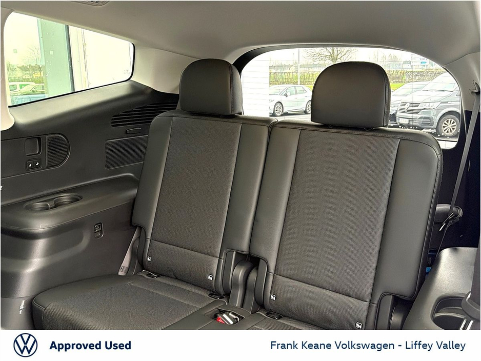 2025 Hyundai Ioniq 9 (Long Range) Platinum Specification €73,900