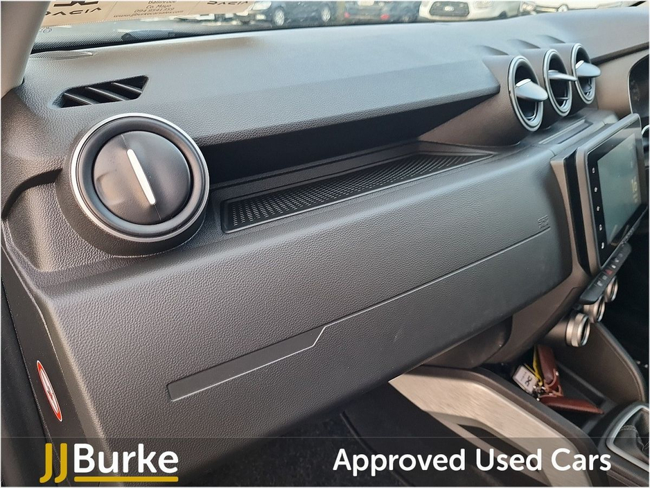 2023 Dacia Duster 1.5 Blue dCi 115 Journey €21,500